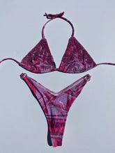 Pink Money Dripkini