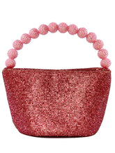 Rose Pink Icy Bag