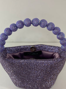 Lavender Icy Bag