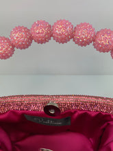 Rose Pink Icy Bag