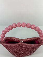 Rose Pink Icy Bag